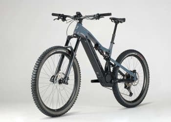 Hysak: Olympia steckt seinen riesigen Akku in neues E-Fully - eBikeNews
