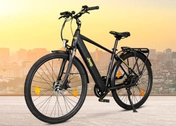 Schnäppchen: Jeep Trekking E-Bikes so günstig wie nie - eBikeNews