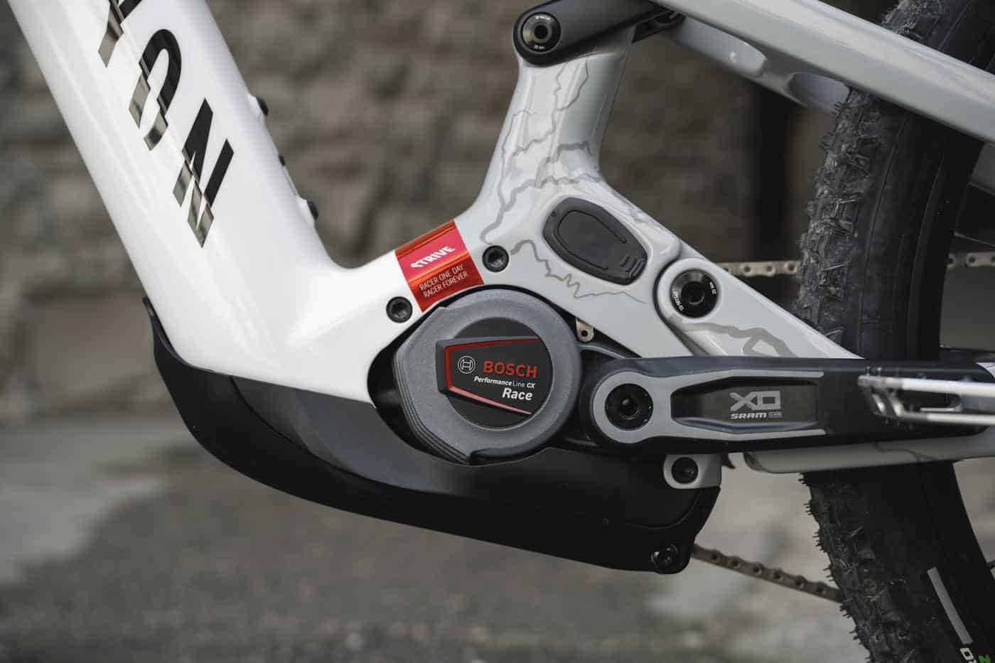 Motorschutz Strive:ON - eBikeNews