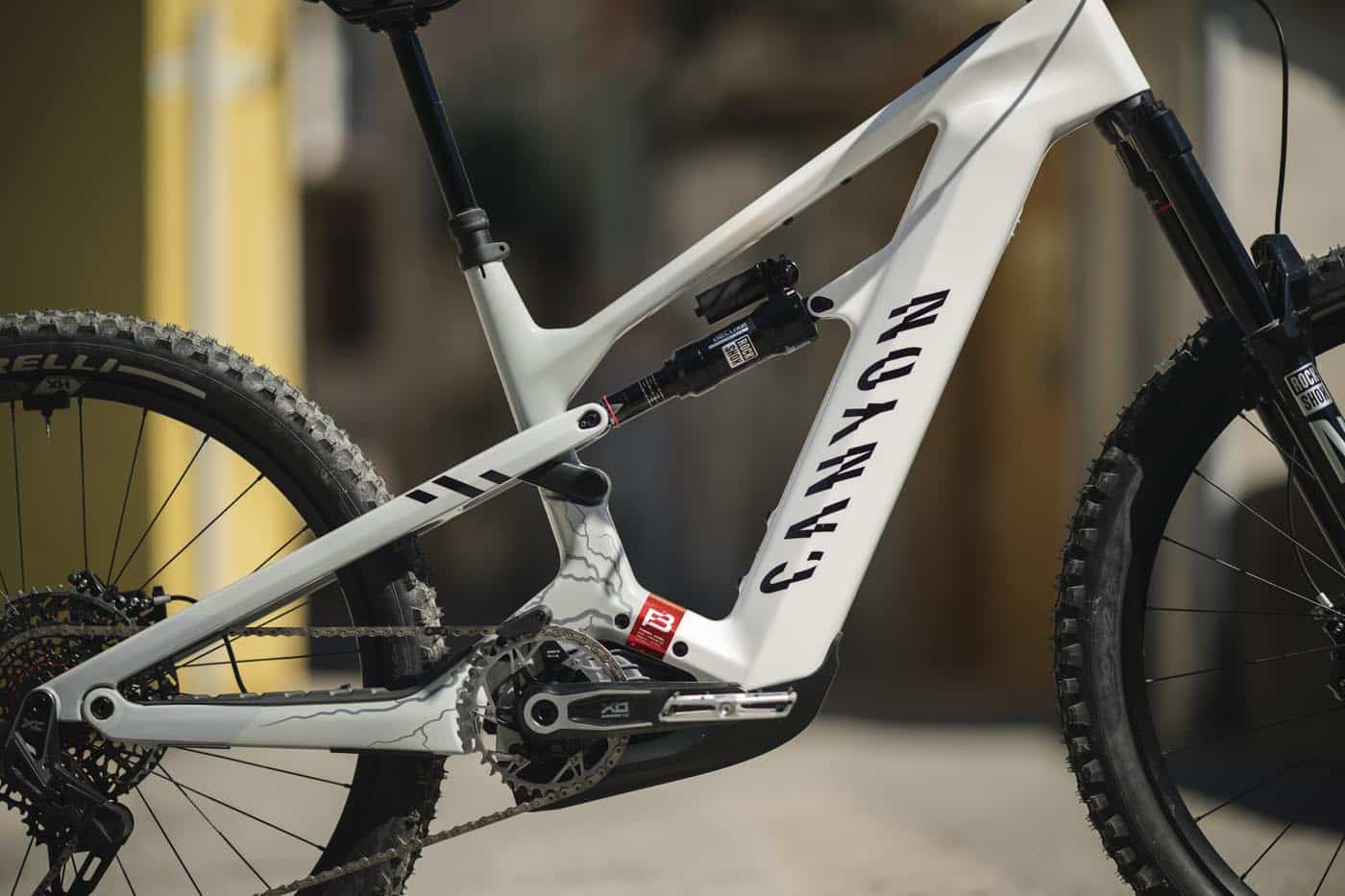 Strive:ON Rahmen - eBikeNews