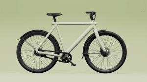 VanMoof gerettet: McLaren-Tochter kauft Trend-E-Bike Hersteller