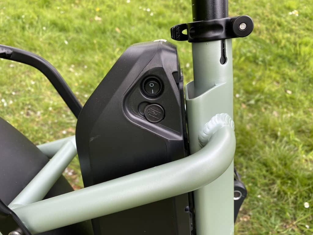 Akku kann auch am E-Bike geladen werden - eBikeNews