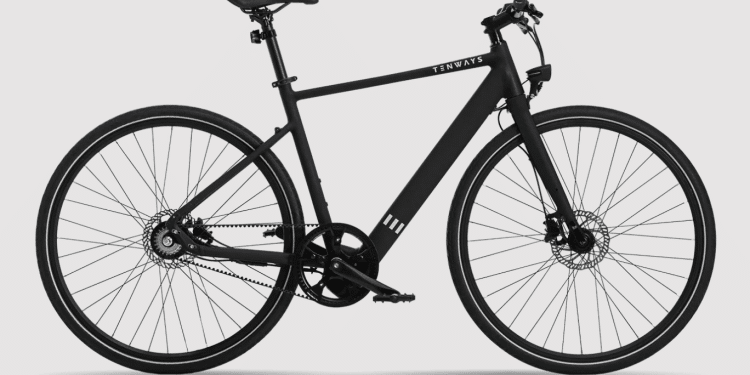 Tenways CGO600 Sale - eBikeNews