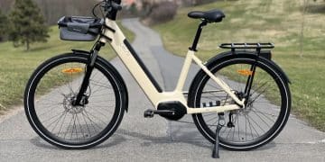 Okai EB10: Solider Tiefeinsteiger in Sharing-Qualität