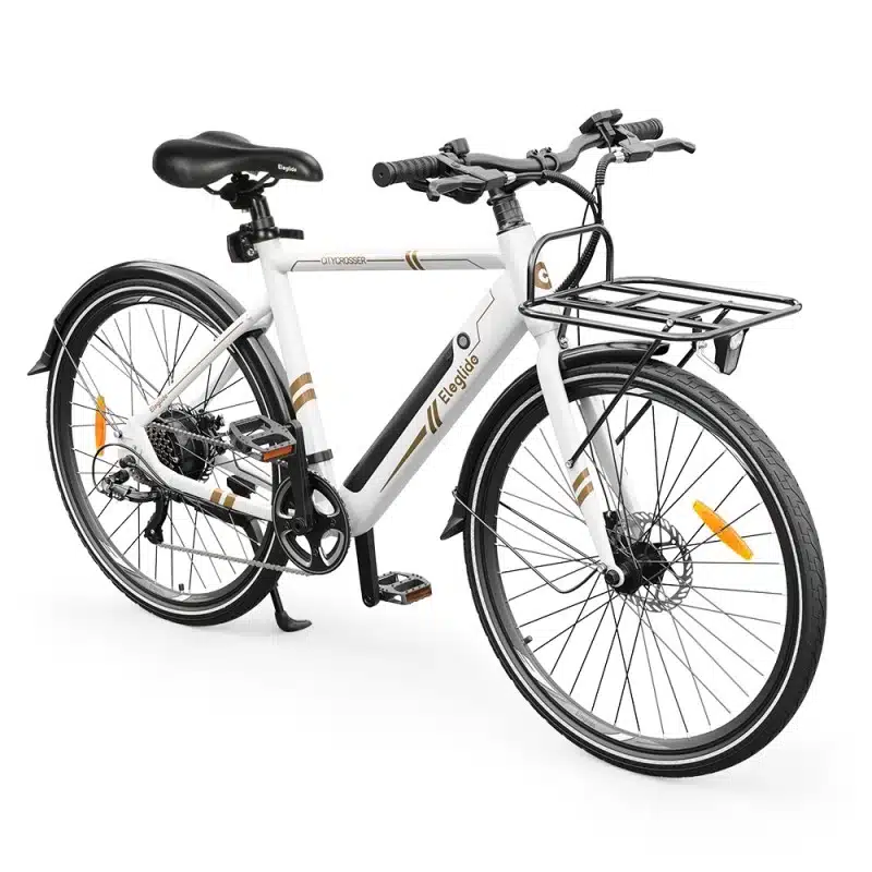 Eleglide Citycrosser - eBikeNews