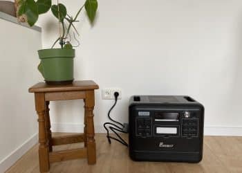 Fossibot F2400 Powerstation im Test