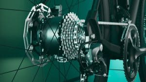40 Prozent leichter: Hyena stellt neuen E-Bike-Antrieb vor
