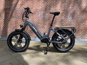 Himiway Big Dog: Kompaktes Transport-E-Bike im Test