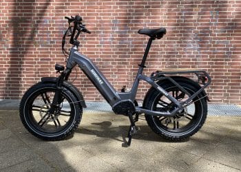 Himiway Big Dog - kompaktes E-Bike im Test