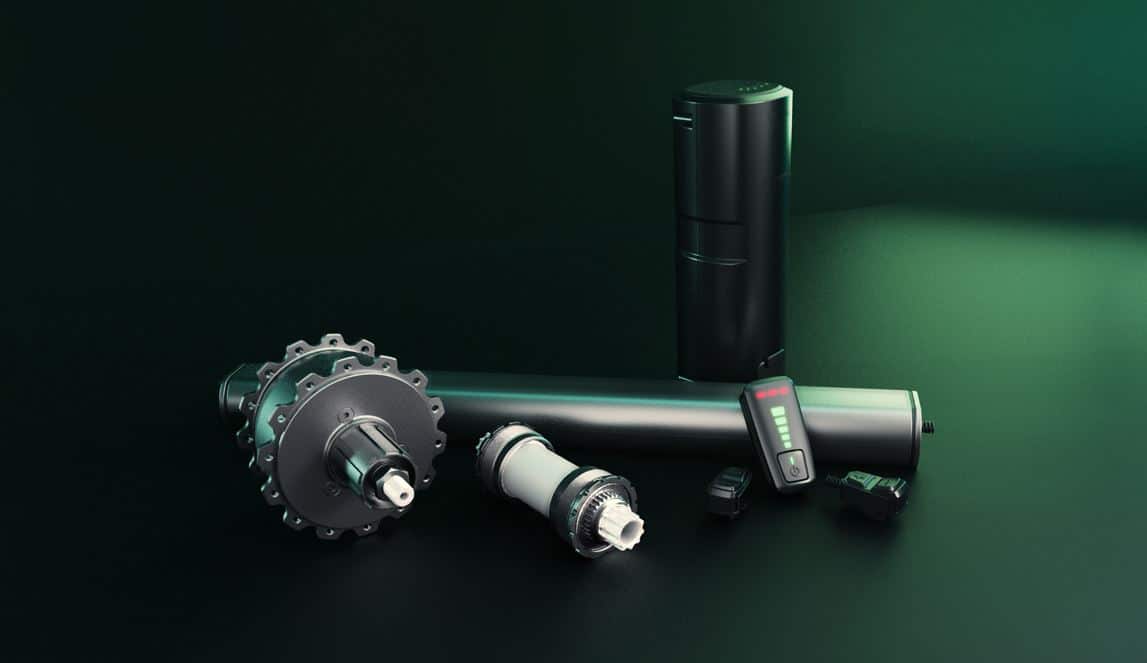 Hyena E-Road Air System - eBikeNews