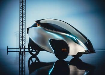 E-Trike - Iris