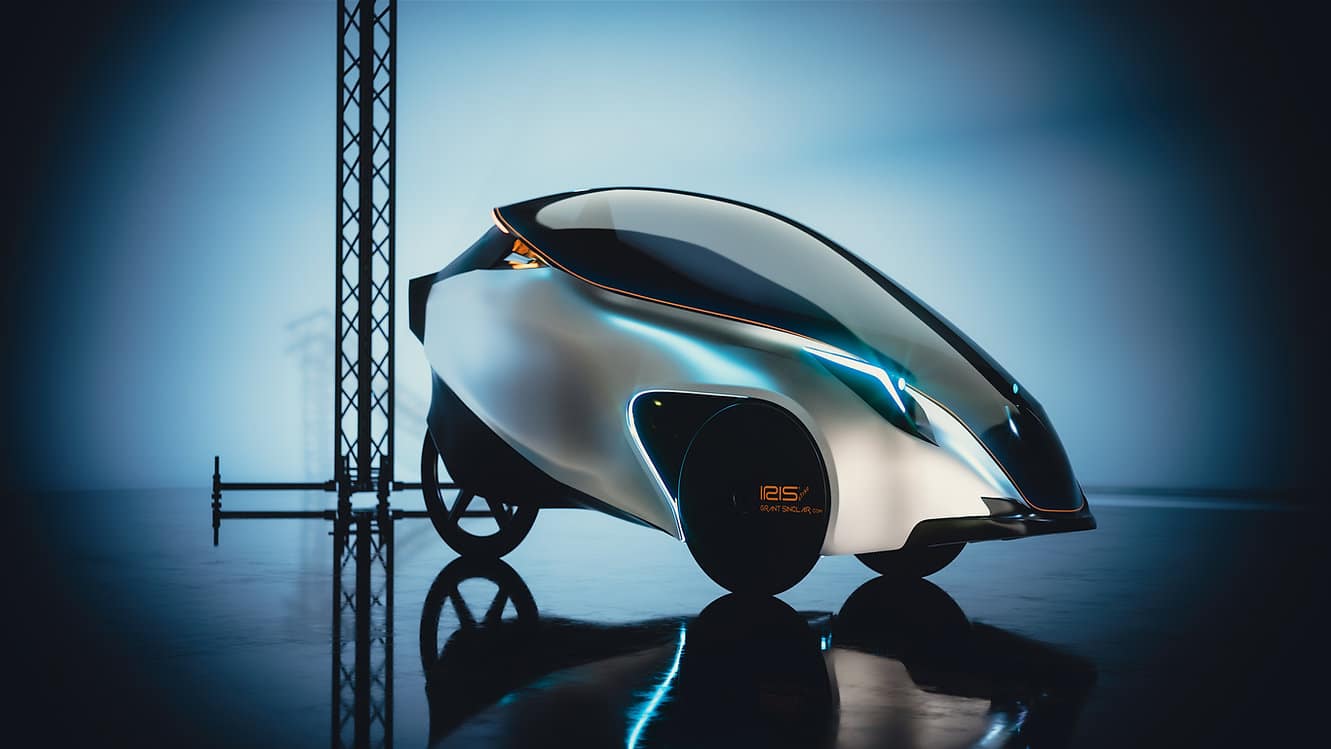 Cargo-E-Bike | E-Cargo | E-Lastenrad - Iris