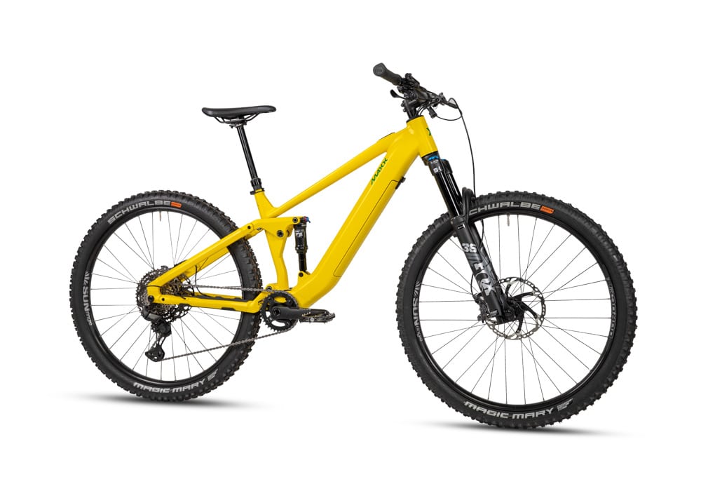 MAXX Jinxx ELF - eBikeNews