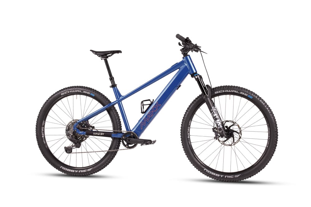 MAXX RaceMaxx ELF - eBikeNews