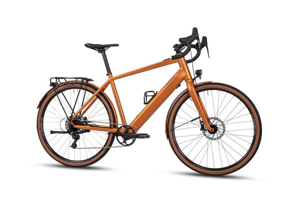 Maxx Roadmaxx ELF Tour - eBikeNews