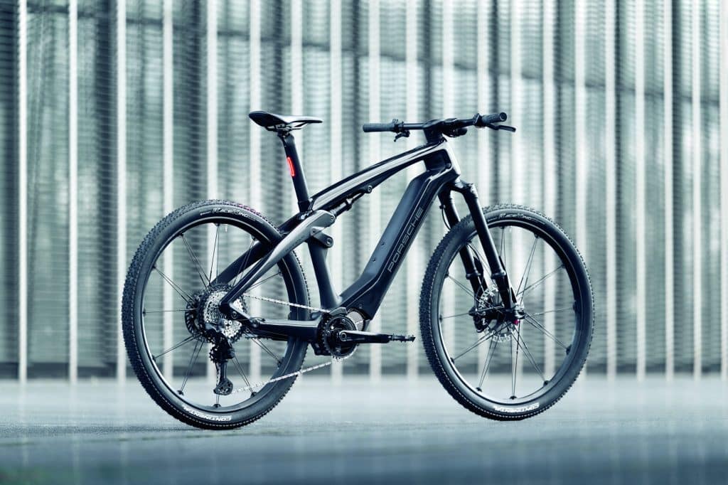 Porsche eBike Sport - eBikeNews