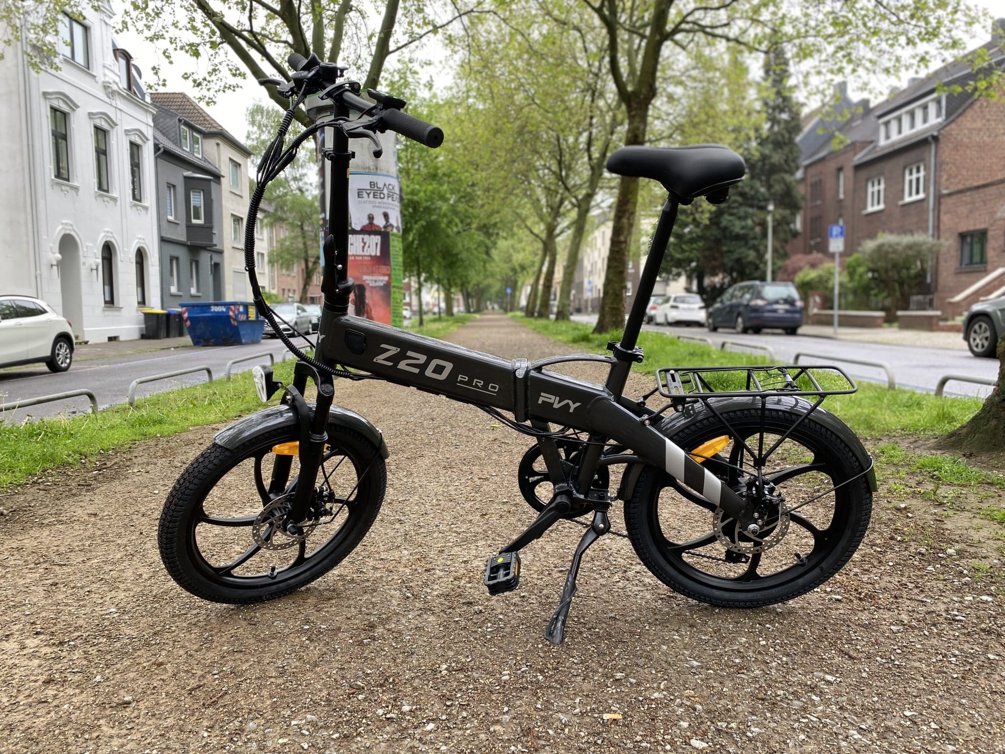 PVY Z20 Pro E-Bike