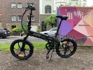 PVY Z20 Pro Test: E-Klapprad kostet nur 739 Euro