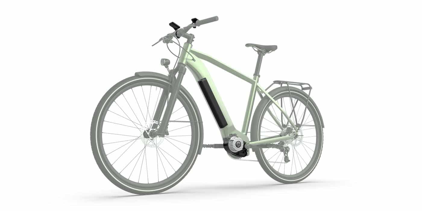 Pendix gDrive Module - eBikeNews