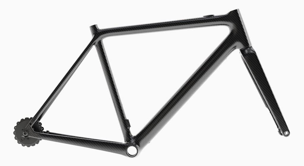 Ponomarets Series 1 Rahmen - eBikeNews