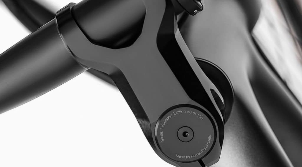 Ponomarets Series 1 eBike Founders Edition - eBikeNews