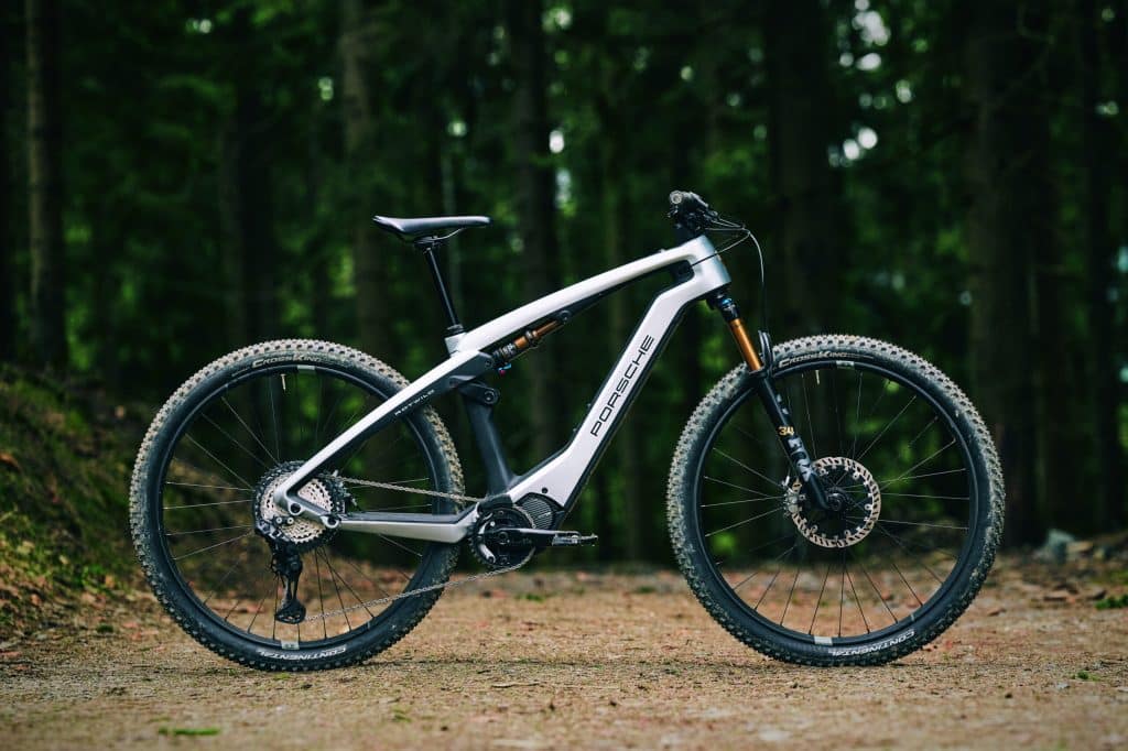 Porsche eBike Cross Performance - eBikeNews