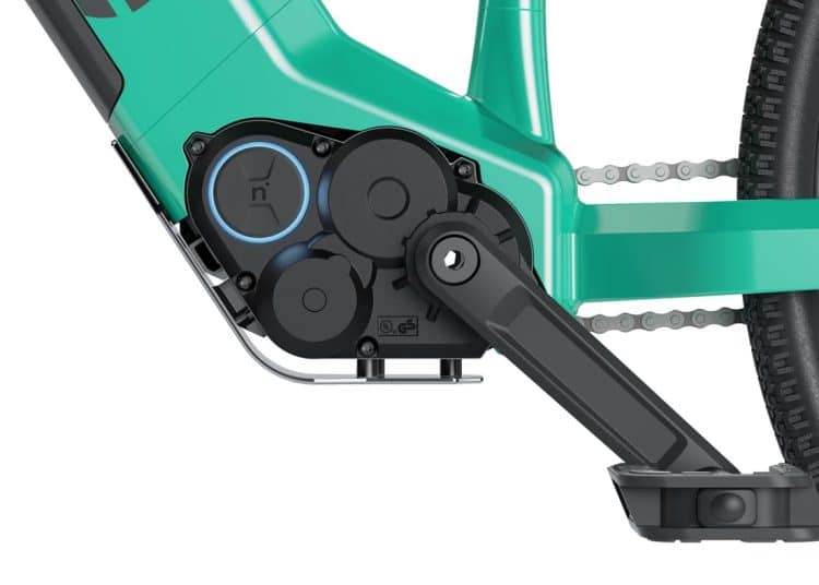 Motor ADTS Niche - eBikeNews