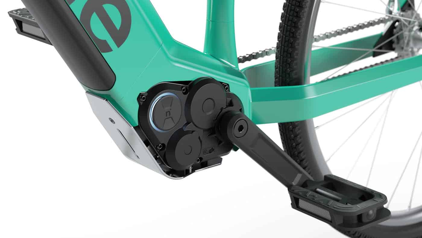 Mittelmotor | Rekuperation | Seriell Hybrid - Side 1b
