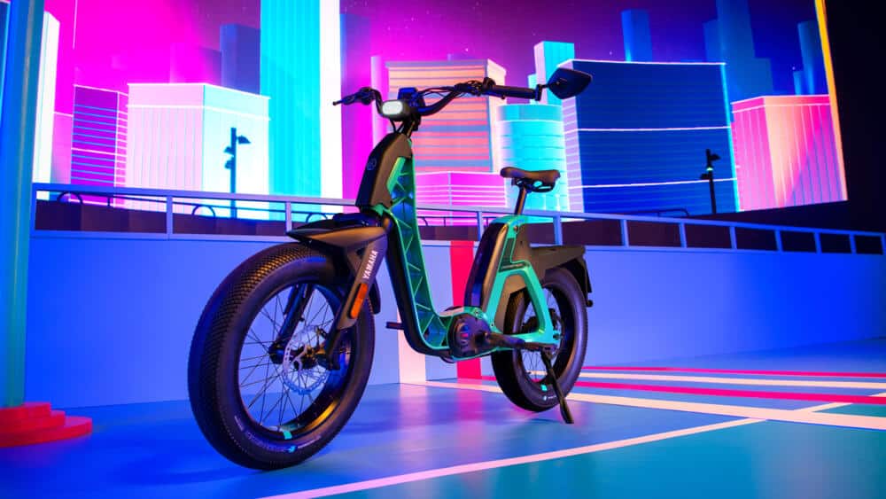Yamaha Booster und Booster Easy - eBikeNews