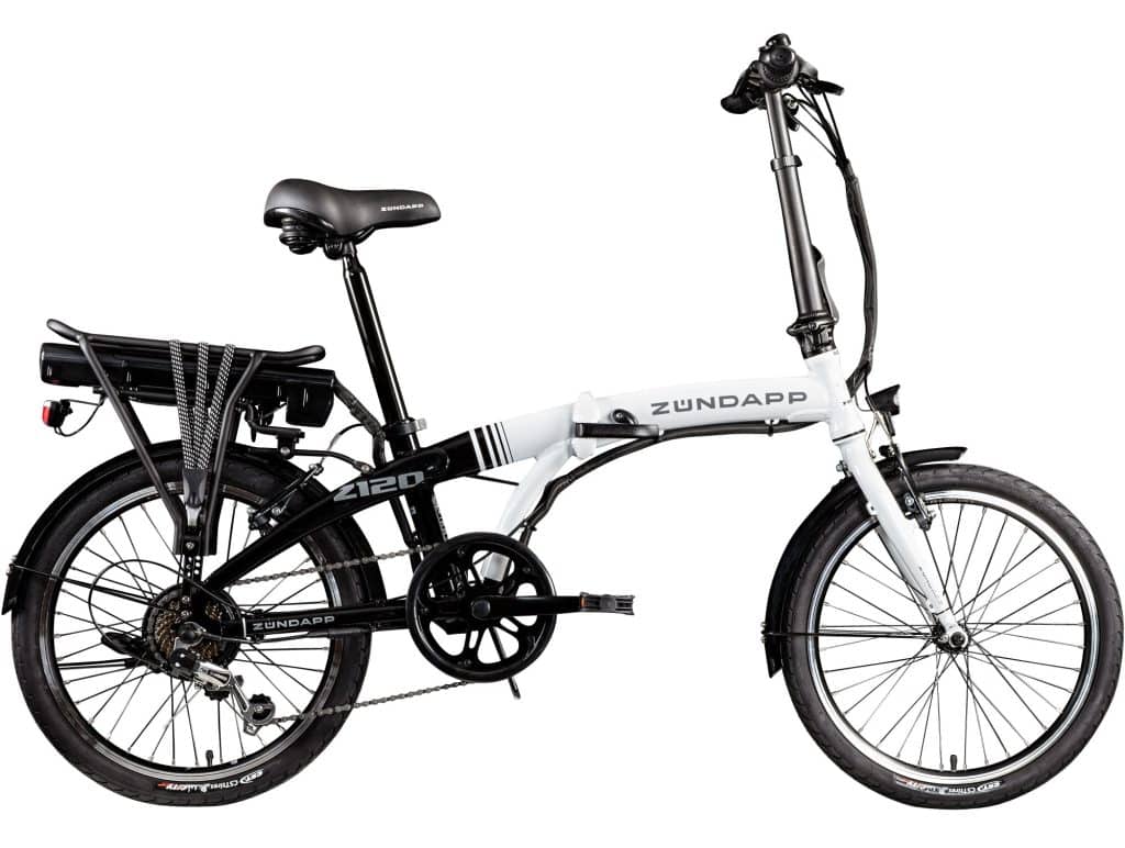 Zündapp Z120 - eBikeNews