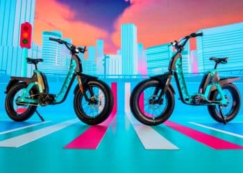 Booster und Booster Easy: Yamaha präsentiert stylische Urban E-Bikes - eBikeNews