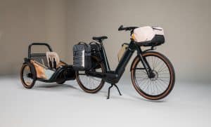 Decathlon zielt mit Konzept-E-Bike „Magic 2_0“ auf Familien als Zielgruppe