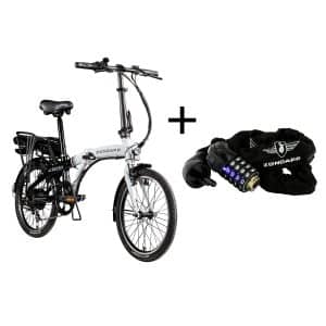 E-Klapprad fürs Wohnmobil: Zündapp E-Bike derzeit nur 999 Euro