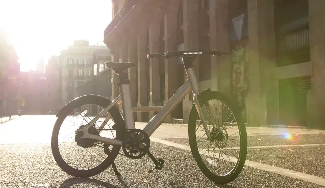 Exxon E-Bike Hyundai - eBikeNews