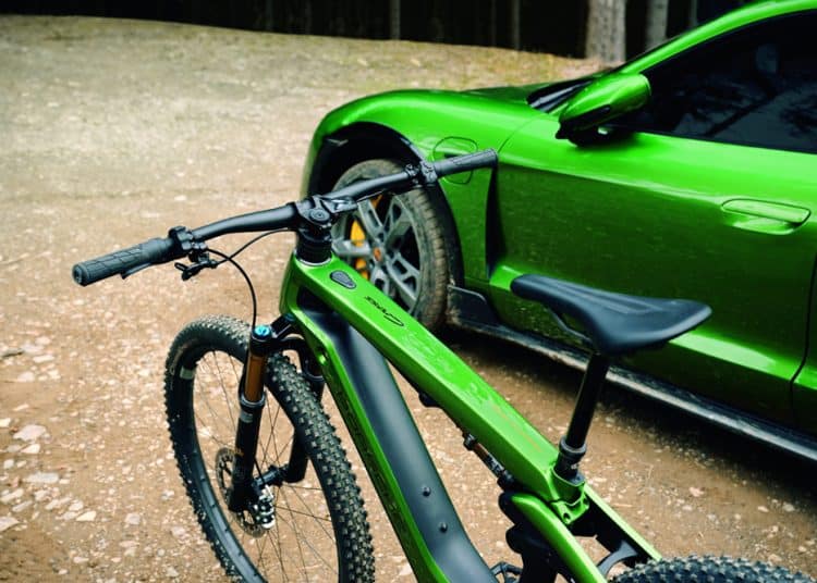 Porsche stellt neue E-MTBs vor und aktualisiert Modelle - eBikeNews