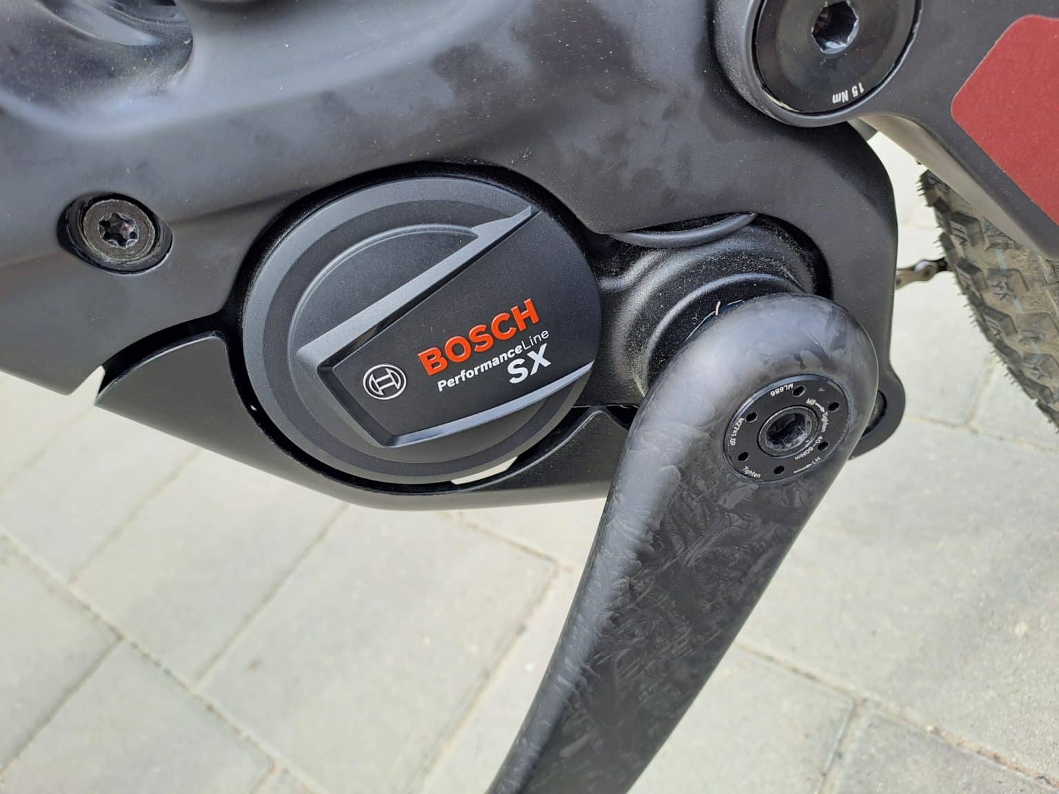 Bosch Performance Line Sx Test