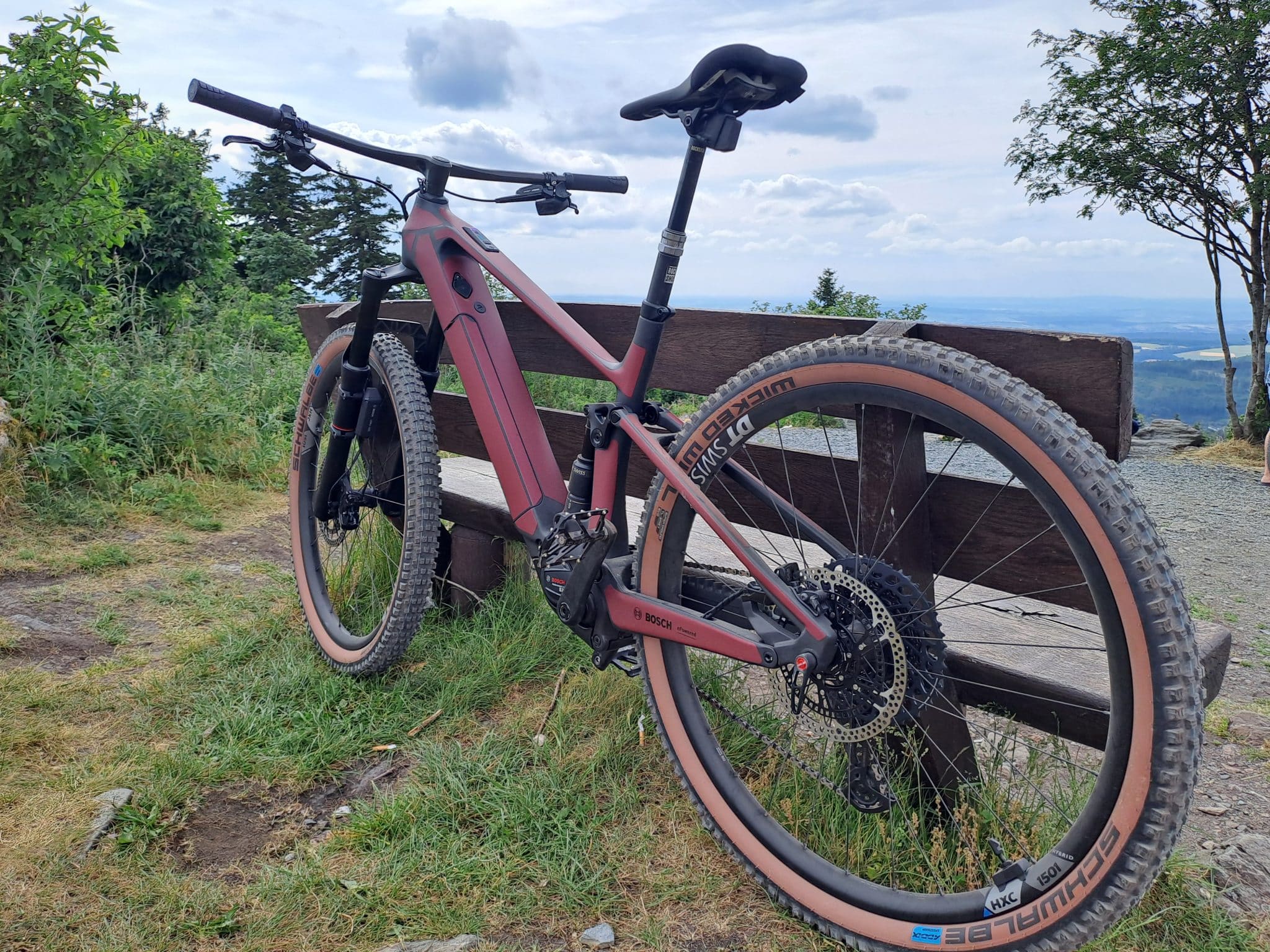 E-MTB mit Bosch SX - eBikeNews