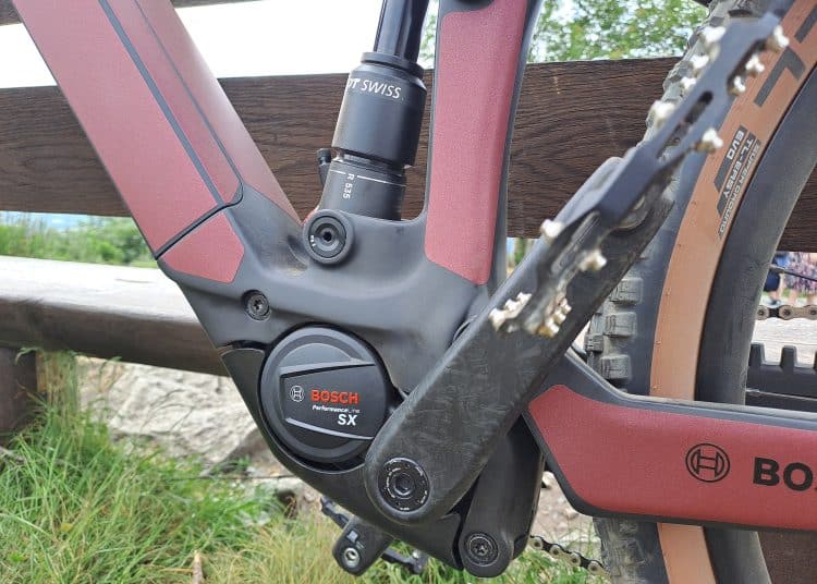 Bosch Performance Line SX im Test - eBikeNews
