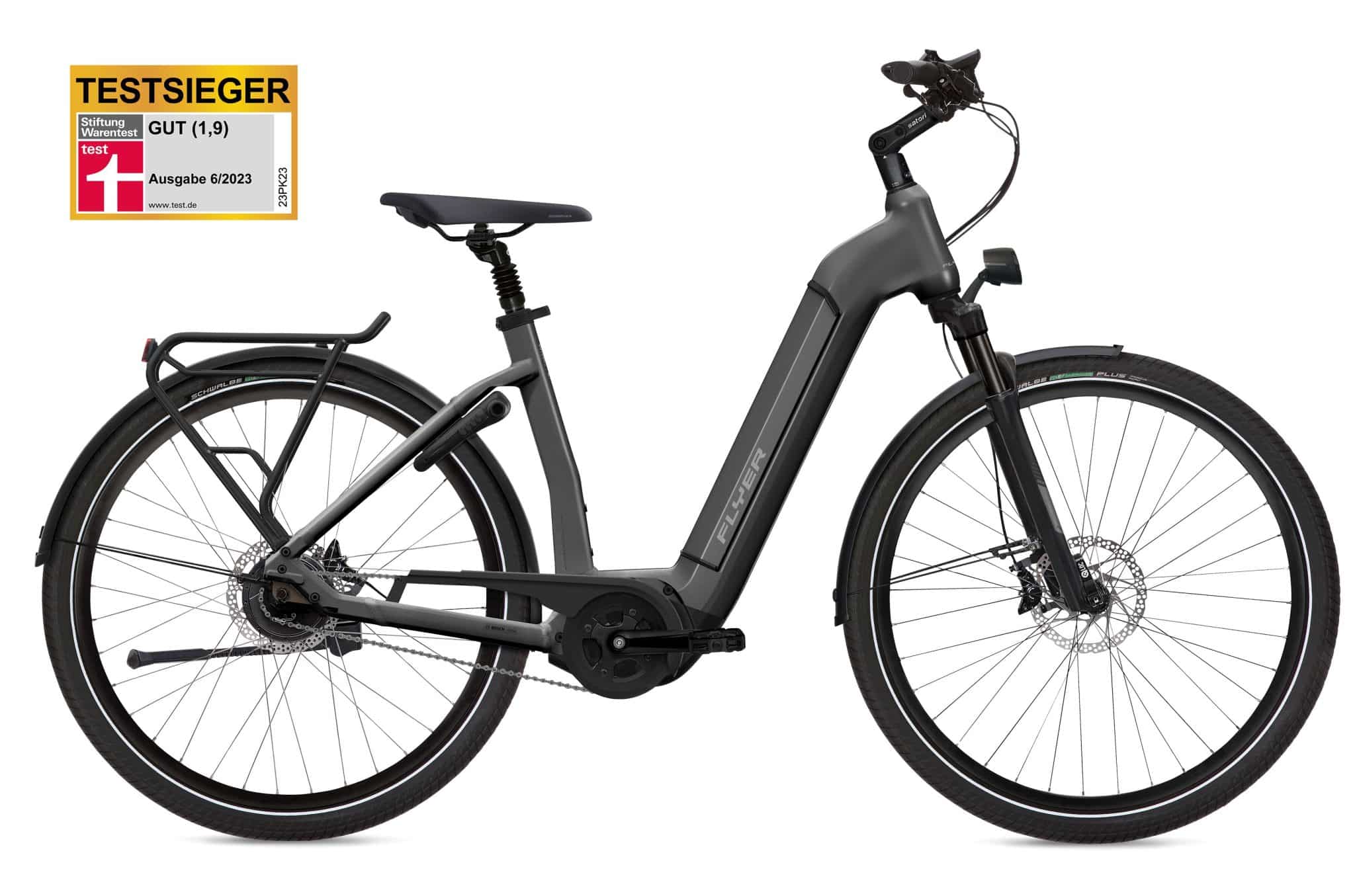 Flyer Gotour6 3.40 - eBikeNews