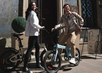 ADO Testfahrten Eurobike - eBikeNews