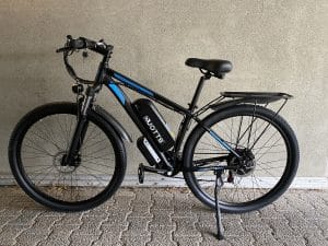 Duotts C29: 50 km/h E-Bike unter 800 Euro im Test