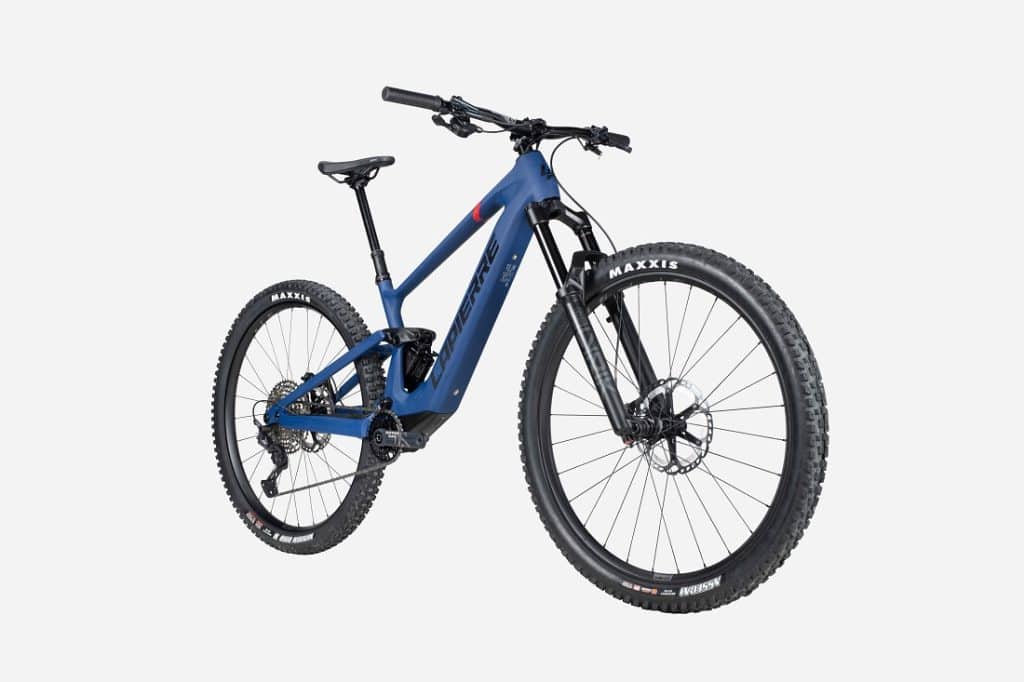 E-Zesty AM 9.4 - Lapierre-e-bike-news