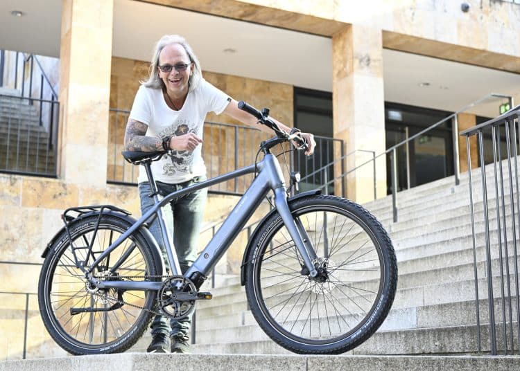 Storck E:Raddar - eBikeNews