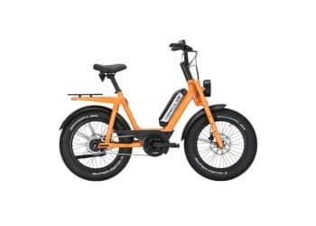 Hercules E-Mofa Prima E5 - eBikeNews