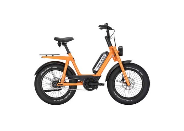 Hercules E-Mofa Prima E5 - eBikeNews