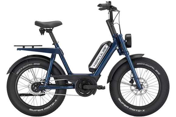 Hercules Prima E5 - eBikeNews