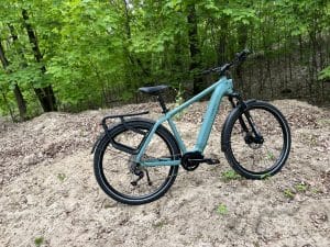 Tenways AGO X im Test: SUV-E-Bike zum kleinen Preis
