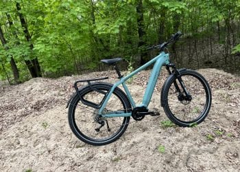 Tenways AGO X Test - E-SUV am Berg und in der Stadt | Foto: eBikeNews