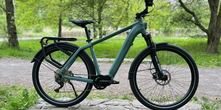 Das Tenways AGO X - eBikeNews