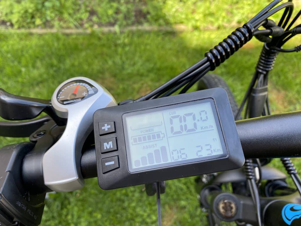 LC-Display und Steuerung - eBikeNews